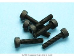 Innensechskantschraube M 3 x 14 G12