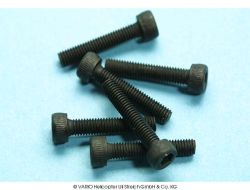 Innensechskantschraube M 3 x 16
