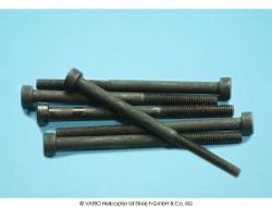 Innensechskantschraube M 3 x 45