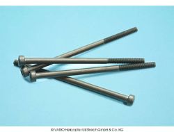 Innensechskantschraube M 3 x 60