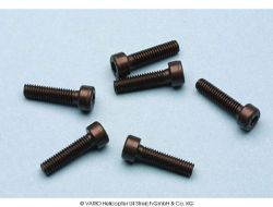 Socket-head cap screw M 4 x 16