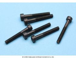 Innensechskantschraube M 4 x 25