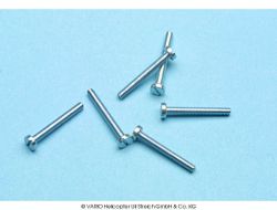 Cheesehead screw M 2 x 16