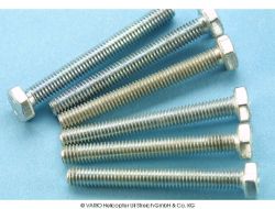 Hex-head screw M 4 x 30