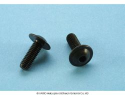 Linsenflanschschraube M 5 x 14