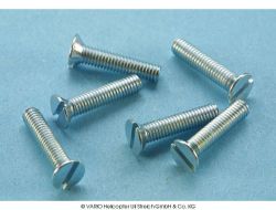 Senkschraube M 3 x 14