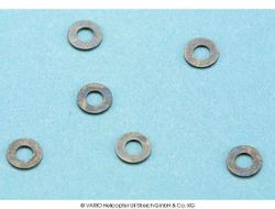 U-Scheibe 2,2 x 5,0 x 0,2