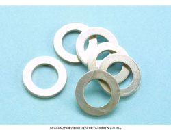 U-Scheibe 10,5 x 18,0 x 1,6