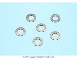 U-Scheibe 8,0 x 14,0 x 1,0