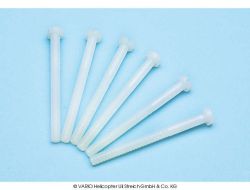 PVC screw M 5 x 60