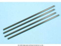 Carbon fibre strut set