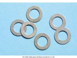 Skive 10 x 16 x 0.5 mm