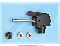 90° Winkelgetriebe, Welle 5 mm