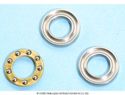Thrust bearing 7 x 13 x 4.5 mm