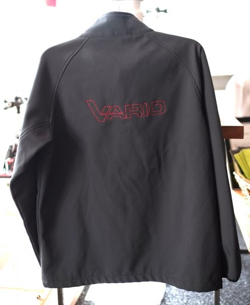 Veste SoftShell pilote, M