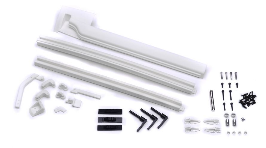 Kit de garniture EC 120