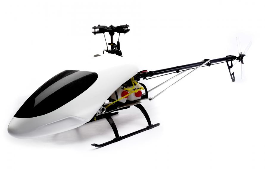 Helicopter Benzin XFD