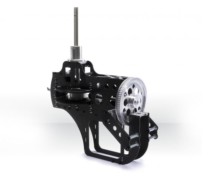 Electric mechanics Gazelle