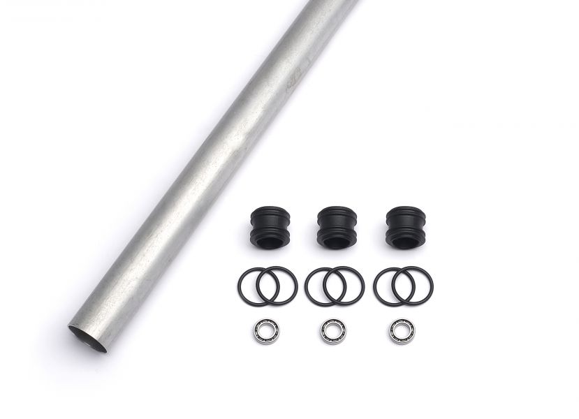 Tail boom 25 x 700 mm