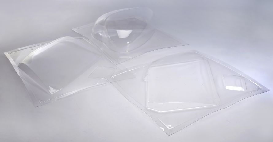 Kit verrières EC 120