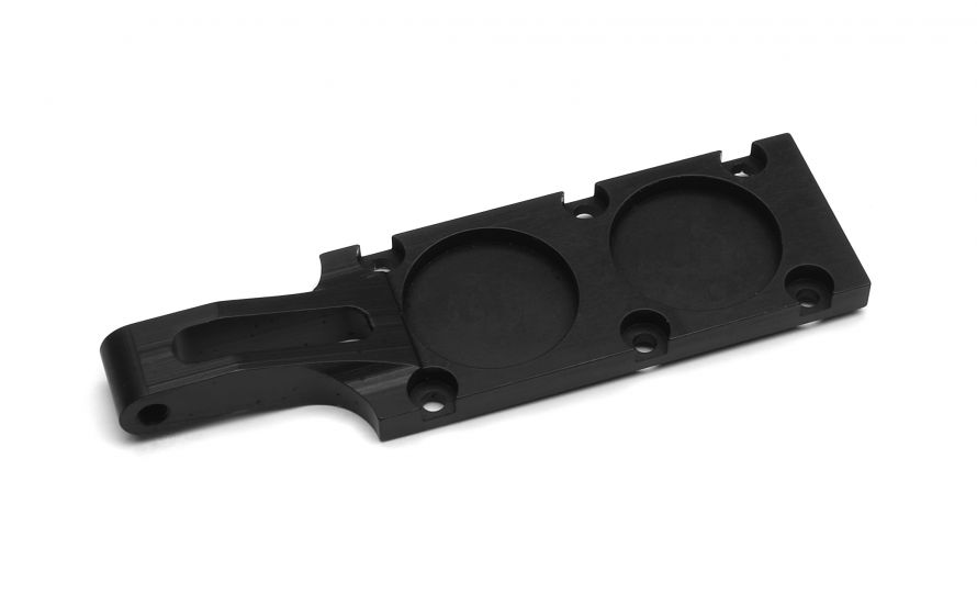 Couvercle pour boîtier, longue