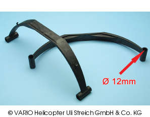 Arceau 12 mm