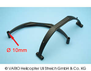 Arceau 10 mm