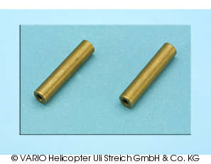 Entretoise filetée 4 x 19 mm m2