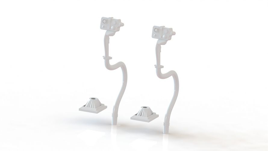 Cyclic stick H145 T2