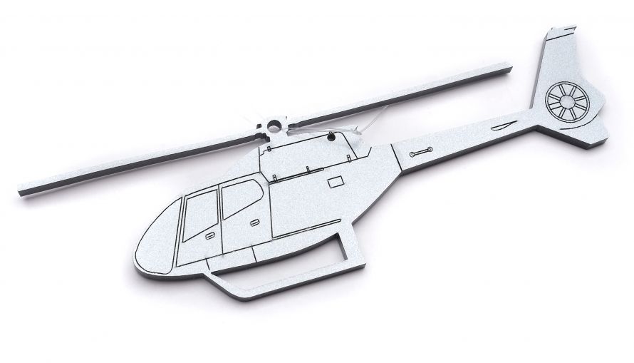 Decoration pendant EC 120