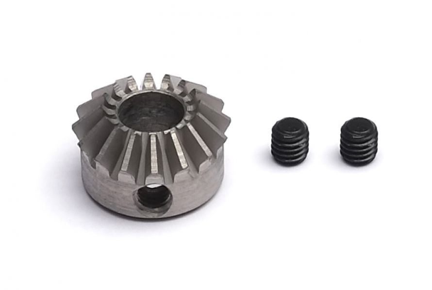 Pignon 5 mm, 16 dents