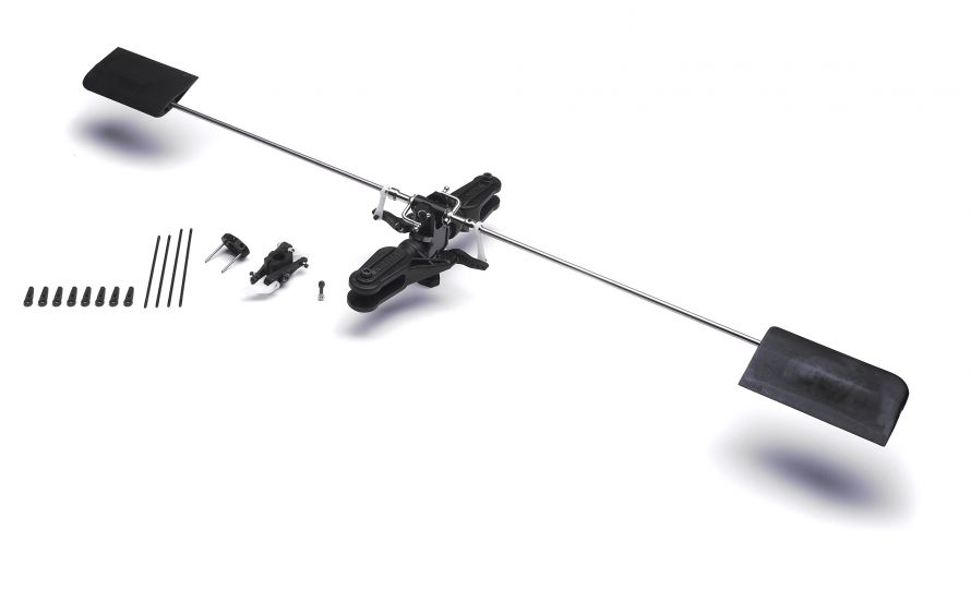 Tête rotor Benzin mécanique 10 mm