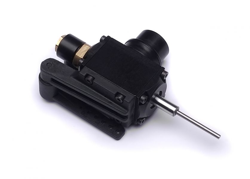 Renvoi 90° Fenestron