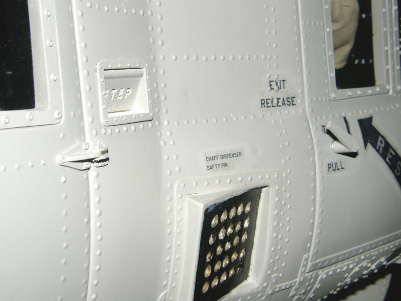 Kit de garniture Bell 205 UH-1D