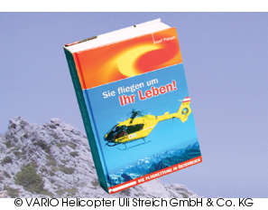 Livre Secours aérien en Autriche