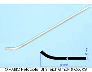Patin 15 mm