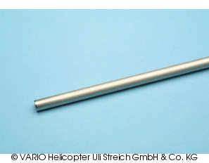 Tube inox 8,0 x 0,5 x 1160 mm