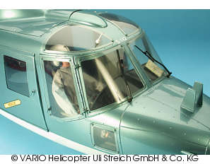 Kit verrières Lynx