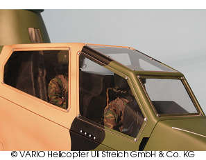 Kit verrières Cobra
