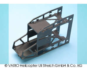 Cabane RC pour Sky Fox