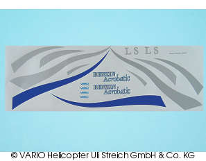 Autocollant BENZIN Acrobatic