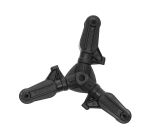 Tête rotor tripales, 10 mm