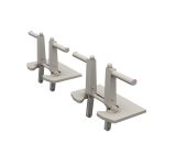 Palonniers anticouple EC 1:4