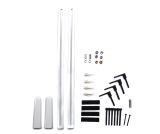 Kit portes coulissantes EC-135 1/4