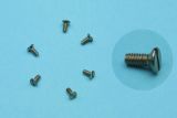 Countersunk screws M 2 x 5