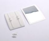 Retroviseur grand Lama 1:4