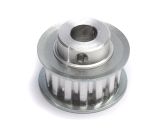 Toothed belt pulley 15 teeth for ø 8 mm shaft XL