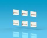 Door handle Bell 429 1:5