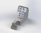Cockpit instruments BO 105 1:5 upgrade kit