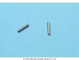 Goupille en acier 1.5 x 8 mm